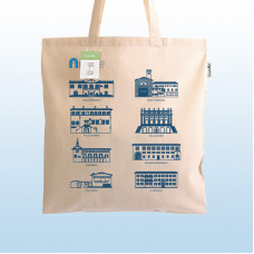Shopper in cotone